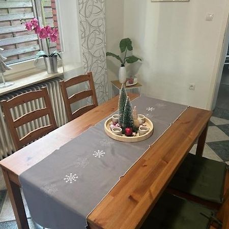 Gaestehaus Aarninkstrasse Apartment นอร์ดฮอร์น ภายนอก รูปภาพ