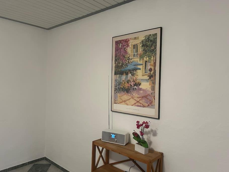 Gaestehaus Aarninkstrasse Apartment นอร์ดฮอร์น ภายนอก รูปภาพ