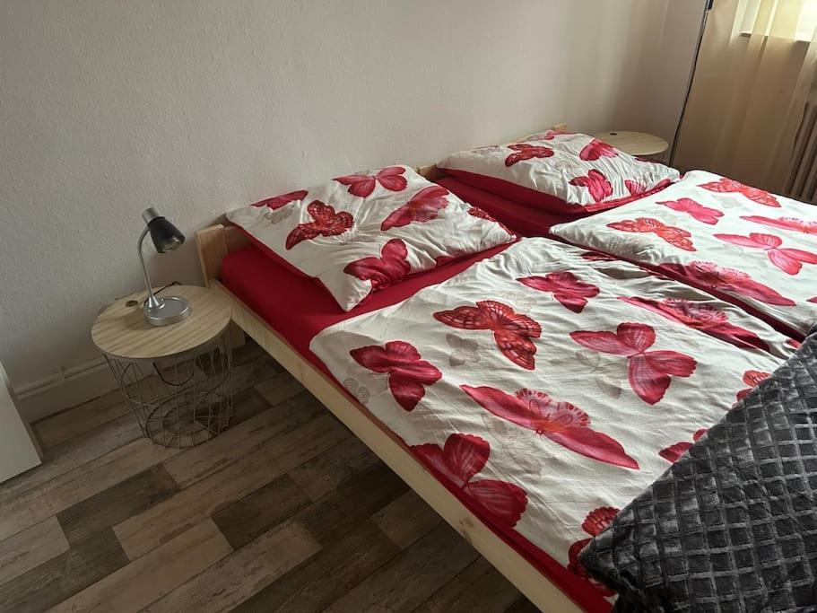 Gaestehaus Aarninkstrasse Apartment นอร์ดฮอร์น ภายนอก รูปภาพ