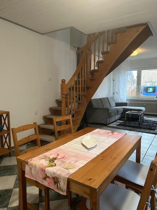 Gaestehaus Aarninkstrasse Apartment นอร์ดฮอร์น ภายนอก รูปภาพ
