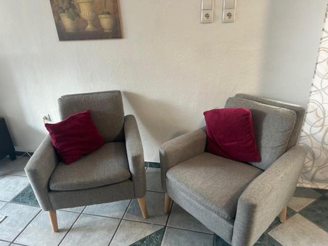 Gaestehaus Aarninkstrasse Apartment นอร์ดฮอร์น ภายนอก รูปภาพ